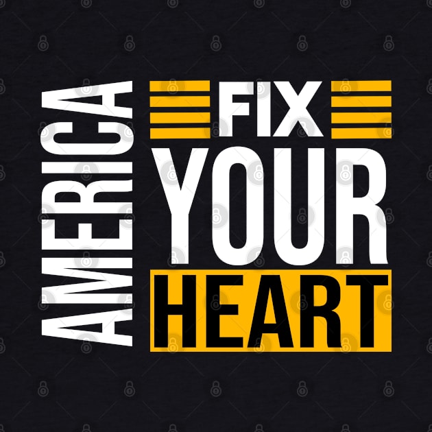 fix your heart america by potch94